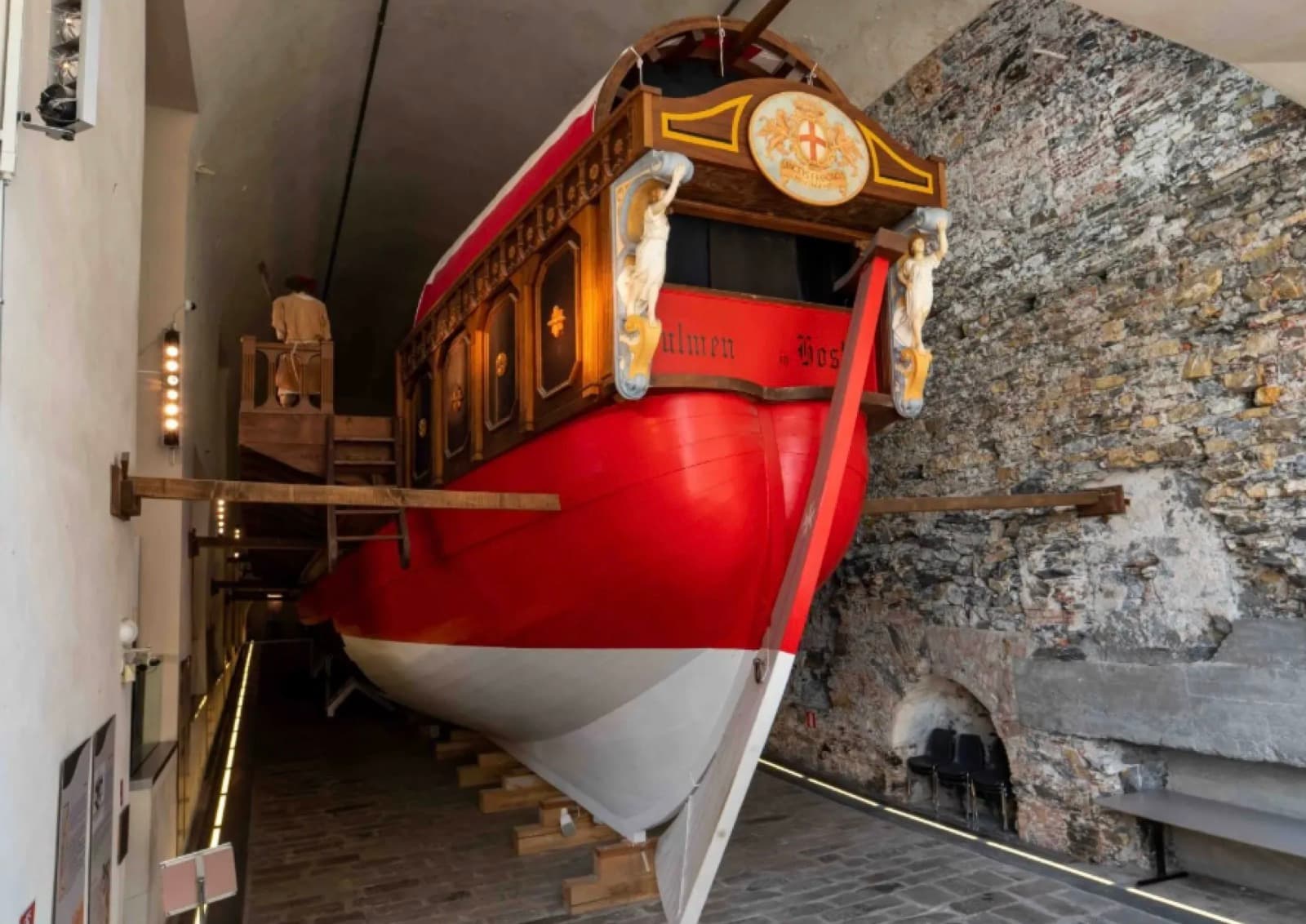 Galata Museo del Mare